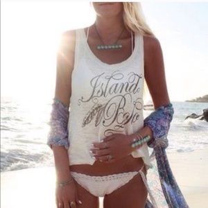 Spell and the Gypsy Collective Island Boho Tank